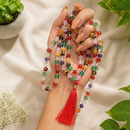 Navratna Rosary